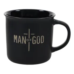 Man of God - Ceramic Mug