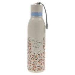 There Is a Time to Love -  Stainless Steel Water Bottle
