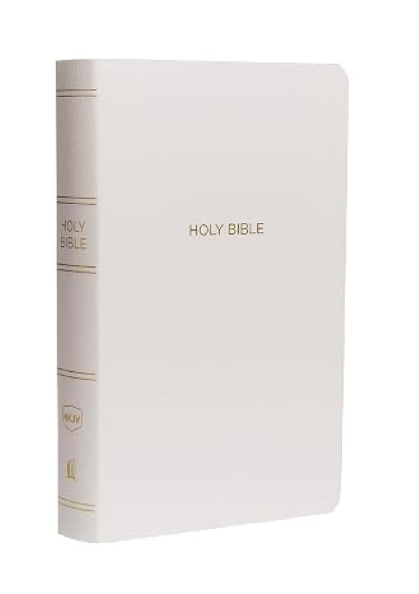 white bible