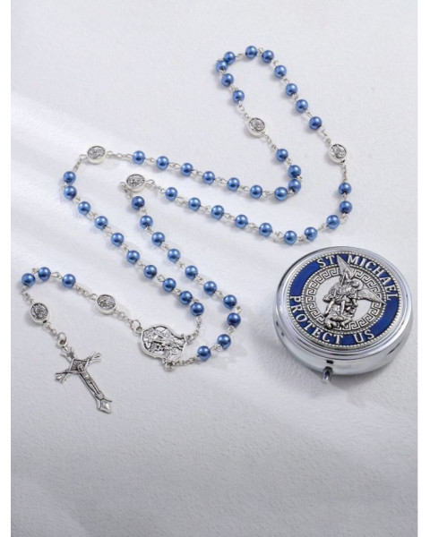 Rosary st Michael